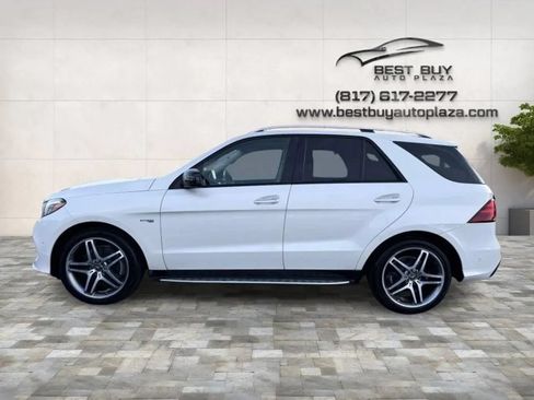 Used 2018 Mercedes-Benz GLE 43 AMG 4MATIC image 7