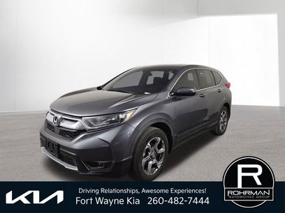 Used 2018 Honda CR-V EX
