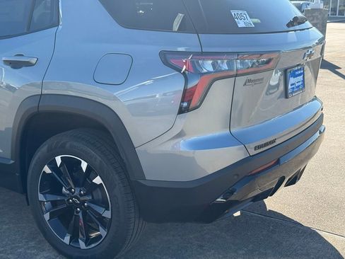 New 2026 Chevrolet Equinox RS image 15