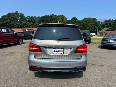 Used 2017 Mercedes-Benz GLS 550 4MATIC image 6
