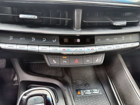 Used 2023 Cadillac CT5 Luxury w/ Sun And Sound Package AWD/4WD image 17
