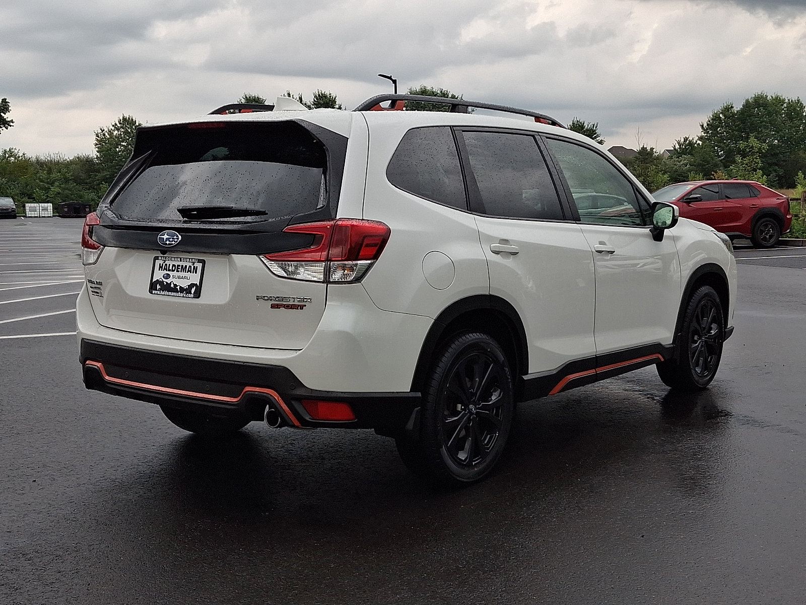 Certified 2023 Subaru Forester Sport AWD/4WD image 7