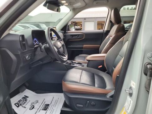 Used 2021 Ford Bronco Sport Outer Banks image 5