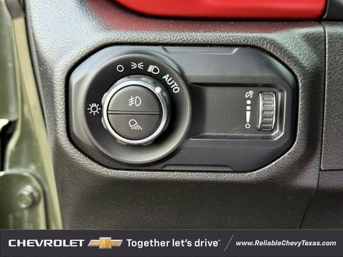 Used 2023 Jeep Gladiator Rubicon w/ LED Lighting Group AWD/4WD image 26