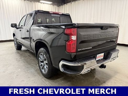 New 2026 Chevrolet Silverado 1500 LT image 9