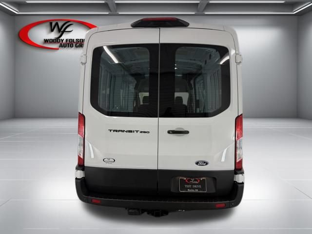 New 2026 Ford Transit 250 148 Medium Roof RWD image 8
