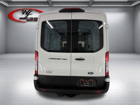 New 2026 Ford Transit 250 148 Medium Roof RWD image 8