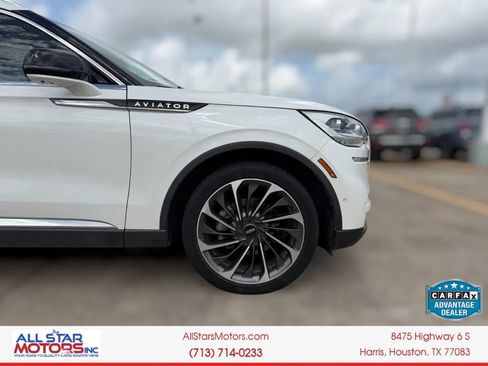 Used 2020 Lincoln Aviator Reserve w/ Equipment Group 202A AWD/4WD image 7