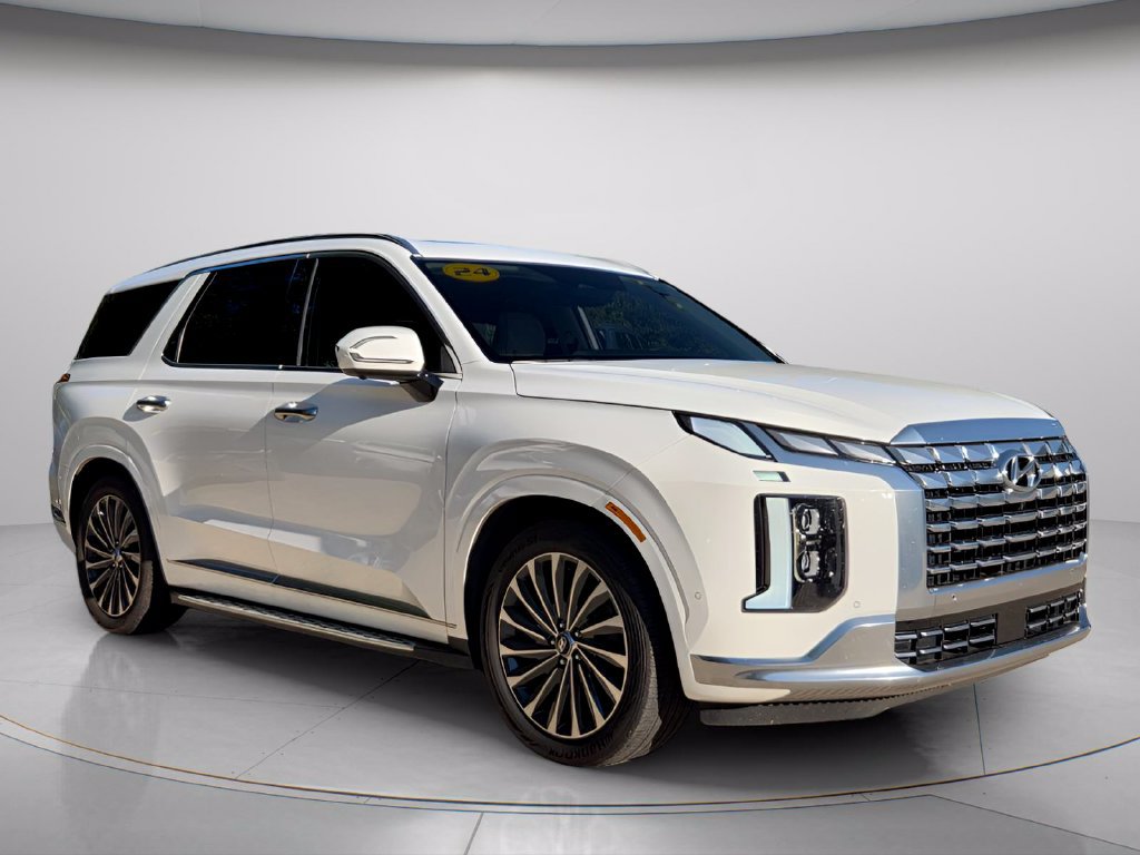 Used 2024 Hyundai Palisade Calligraphy AWD/4WD image 9