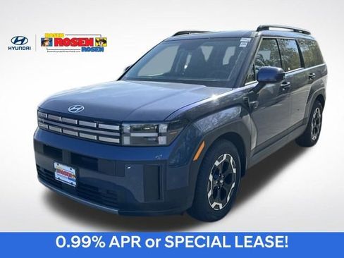 New 2026 Hyundai Santa Fe SEL image 1