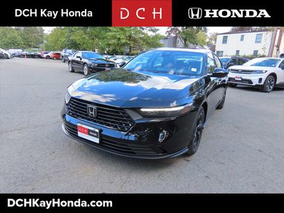 New 2025 Honda Accord SE