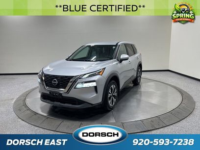 Used 2023 Nissan Rogue SV