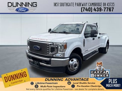 Used 2020 Ford F350 XL w/ STX Appearance Package image 1
