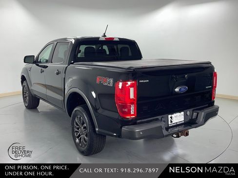 Used 2019 Ford Ranger Lariat w/ Equipment Group 501A Mid image 8
