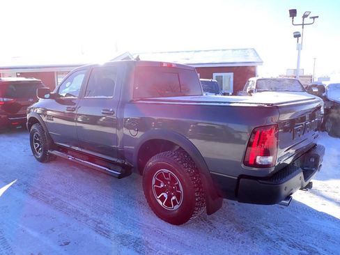 Used 2017 RAM 1500 Rebel w/ Luxury Group image 4