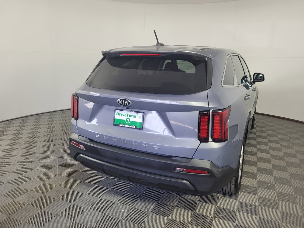 Used 2021 Kia Sorento LX FWD image 7