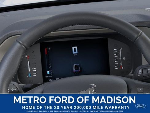 New 2026 Ford Bronco Sport Big Bend w/ Convenience Package image 14