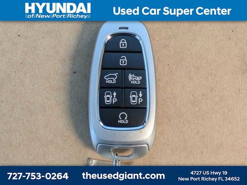 Used 2024 Hyundai Tucson Limited FWD image 45