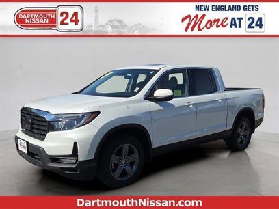 Used 2022 Honda Ridgeline RTL