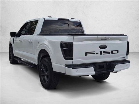 Used 2022 Ford F150 XLT w/ Equipment Group 302A High AWD/4WD image 7