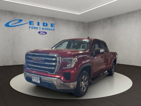 Used 2019 GMC Sierra 1500 SLE w/ Driver Alert Package I AWD/4WD image 5
