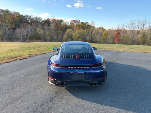 Certified 2025 Porsche 911 Carrera image 6