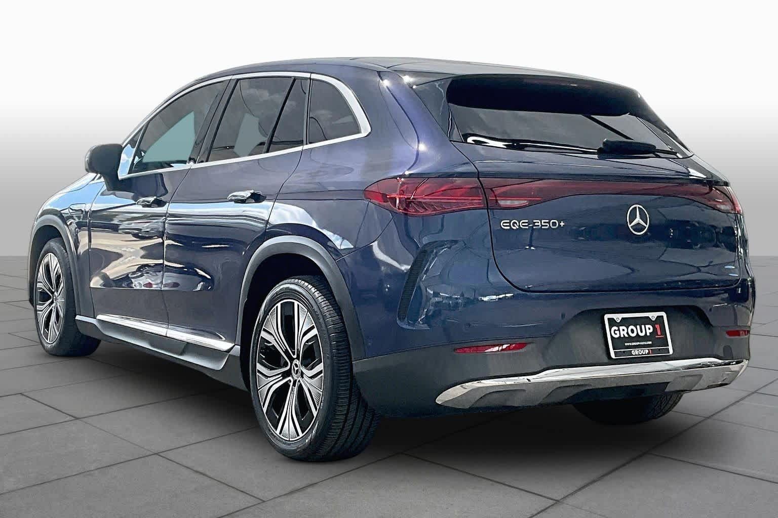 Used 2023 Mercedes-Benz EQE 350+ SUV image 11
