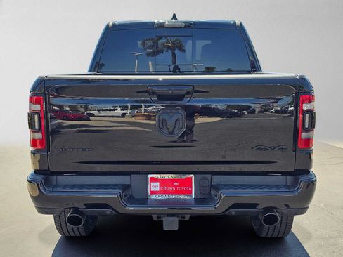 Used 2023 RAM 1500 Limited AWD/4WD image 4