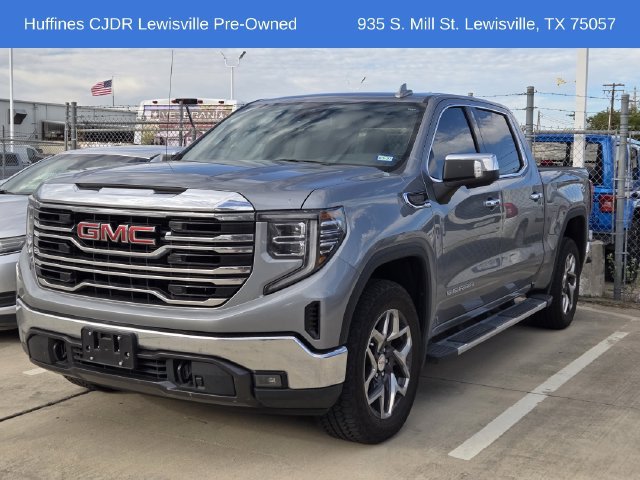 Used 2023 GMC Sierra 1500 SLT AWD/4WD image 3