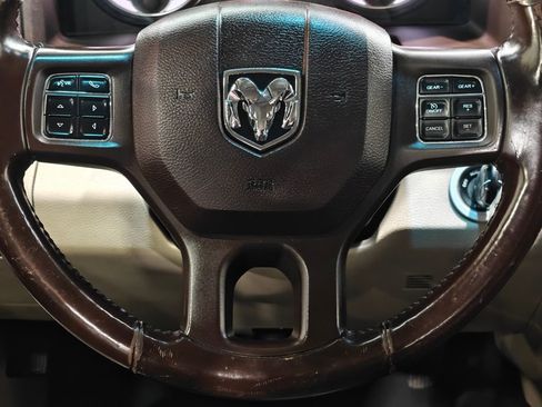 Used 2015 RAM 1500 Big Horn AWD/4WD image 5