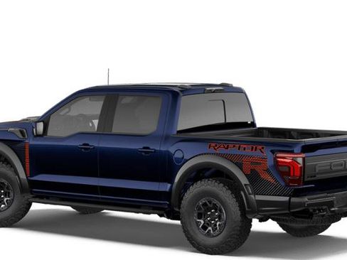 New 2026 Ford F150 Raptor w/ Equipment Group 803A Raptor R image 24