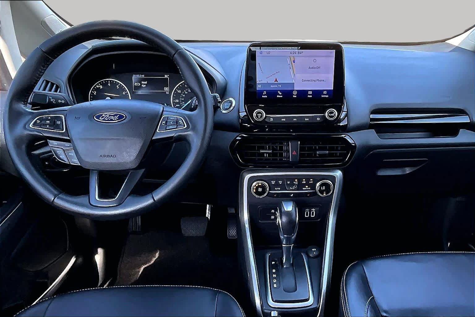 Used 2020 Ford EcoSport Titanium AWD/4WD image 16