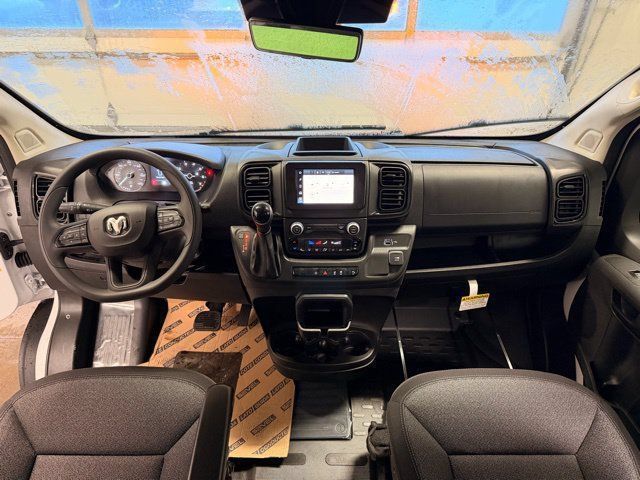 New 2026 RAM ProMaster 3500 w/ Safety Group FWD image 33