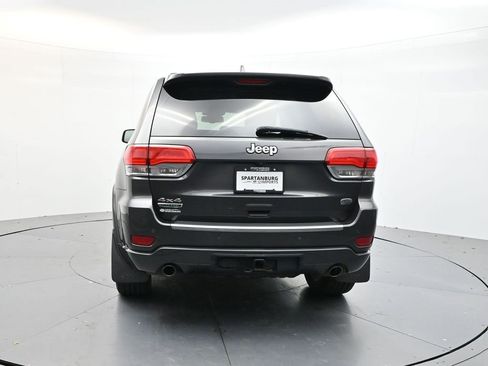 Used 2015 Jeep Grand Cherokee Overland w/ Advanced Technology Group image 6