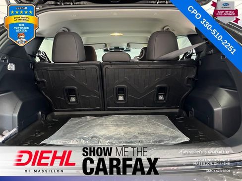 Used 2026 Subaru Crosstrek 2.5i w/ Popular Package #1A AWD/4WD image 12