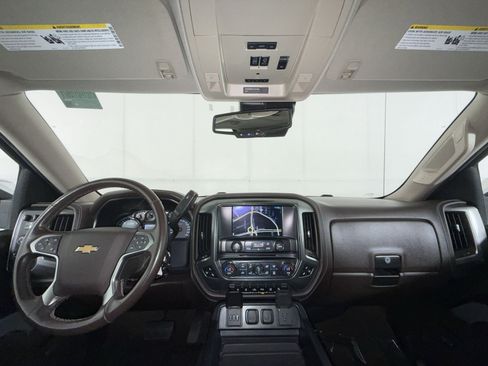 Used 2015 Chevrolet Silverado 1500 LTZ Z71 w/ LTZ Plus Package AWD/4WD image 23