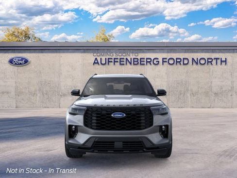 New 2026 Ford Explorer ST-Line AWD/4WD image 7