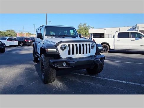 Used 2023 Jeep Wrangler Unlimited Sport image 19