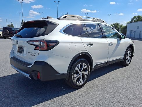 Used 2021 Subaru Outback Touring w/ Popular Package #2 image 7