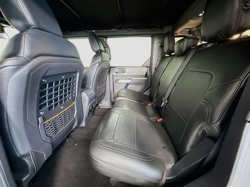 Used 2022 Ford Bronco Badlands AWD/4WD image 21