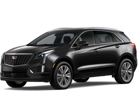 New 2025 Cadillac XT5 Premium Luxury w/ Technology Package image 17