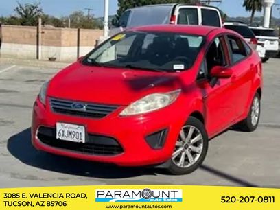 Used 2012 Ford Fiesta SE