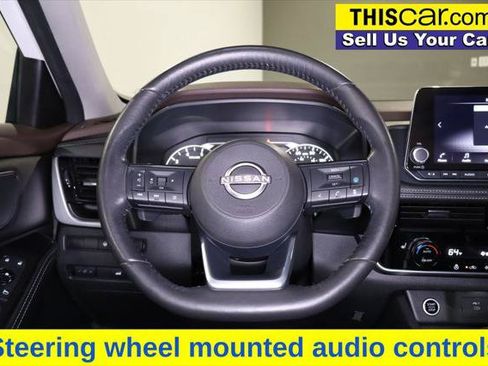 Used 2022 Nissan Rogue SV w/ SV Premium Package AWD/4WD image 15
