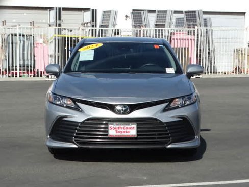 Certified 2023 Toyota Camry LE w/ Convenience Package image 3