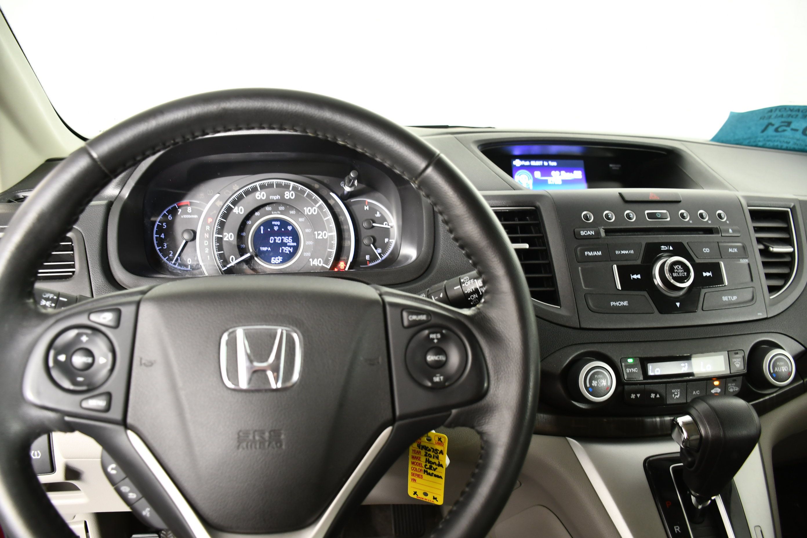 Used 2014 Honda CR-V EX-L image 16