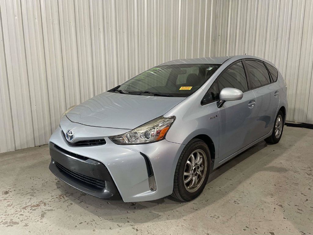 Used 2015 Toyota Prius V Three FWD image 3