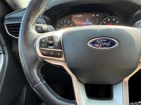 Used 2021 Ford Explorer Limited w/ Equipment Group 301A RWD image 10