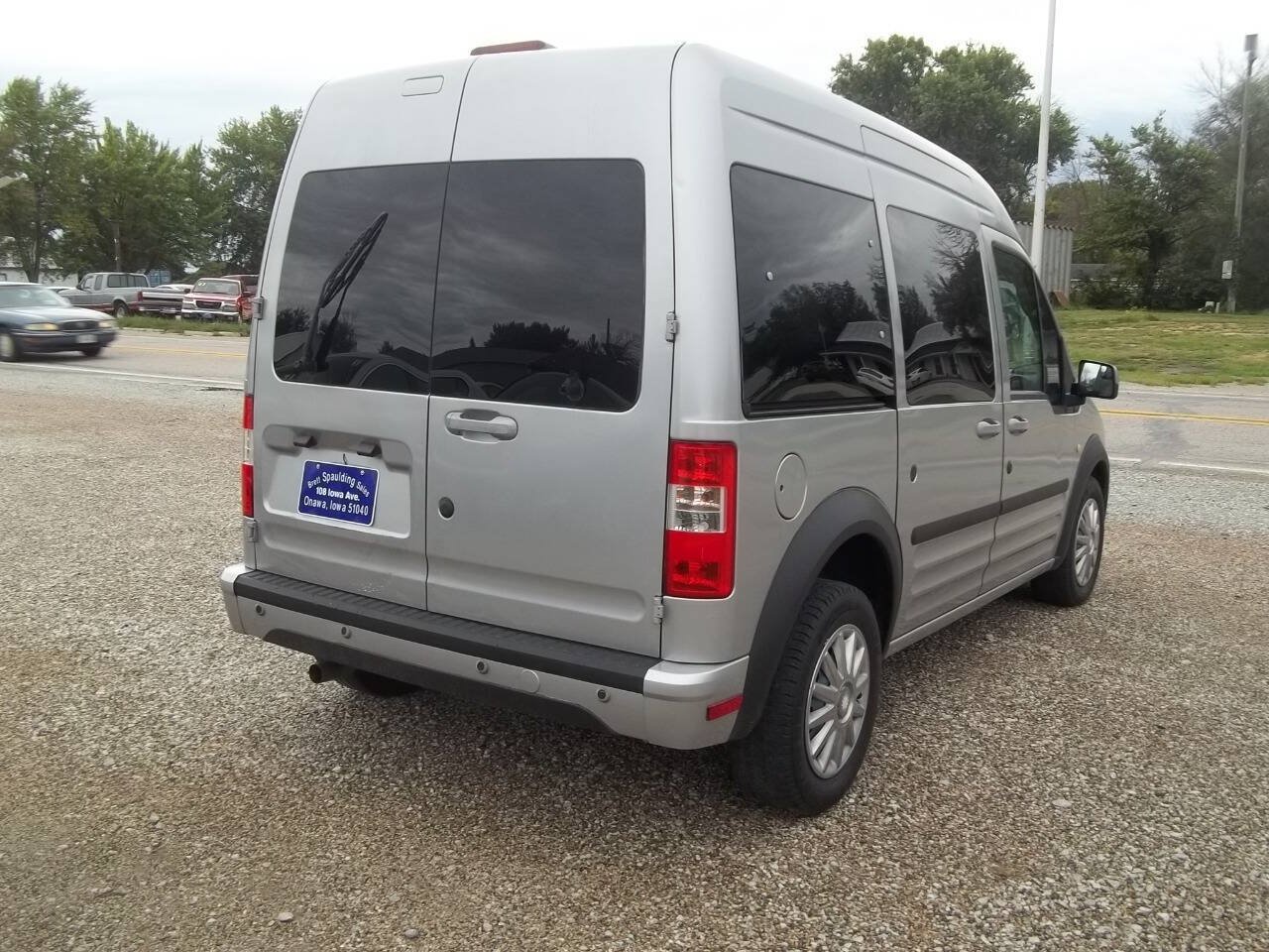 Used 2012 Ford Transit Connect XLT Premium FWD image 5