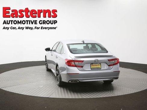 Used 2022 Honda Accord Sport image 37