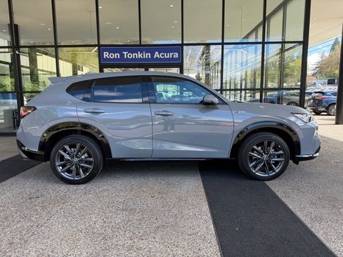 New 2026 Acura ADX A-Spec image 8